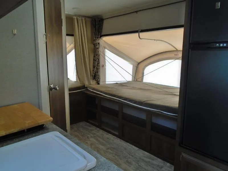 used Travel Trailers Kz Sportsmen Classic for sale, in Decatur, IN Thumbnail 7