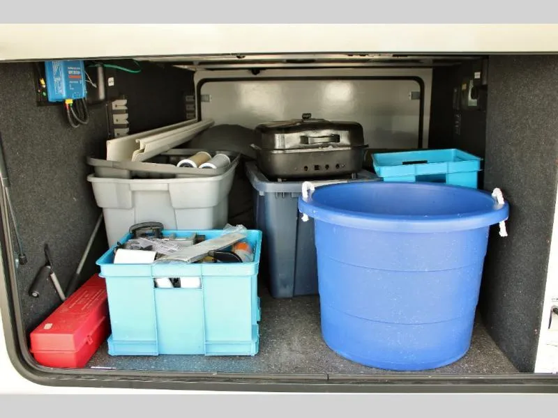 used Travel Trailers Keystone RV Montana for sale, in Decatur, IN Thumbnail 5