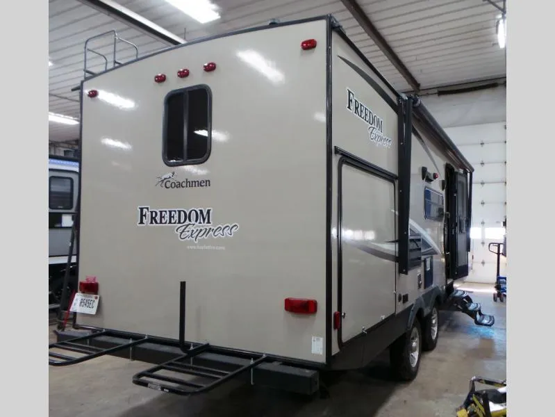 used Travel Trailers Coachmen Freedom Express for sale, in Decatur, IN Thumbnail 3