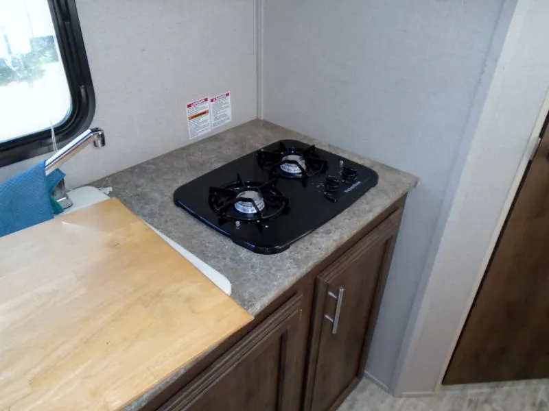 used Travel Trailers Kz Sportsmen Classic for sale, in Decatur, IN Thumbnail 14