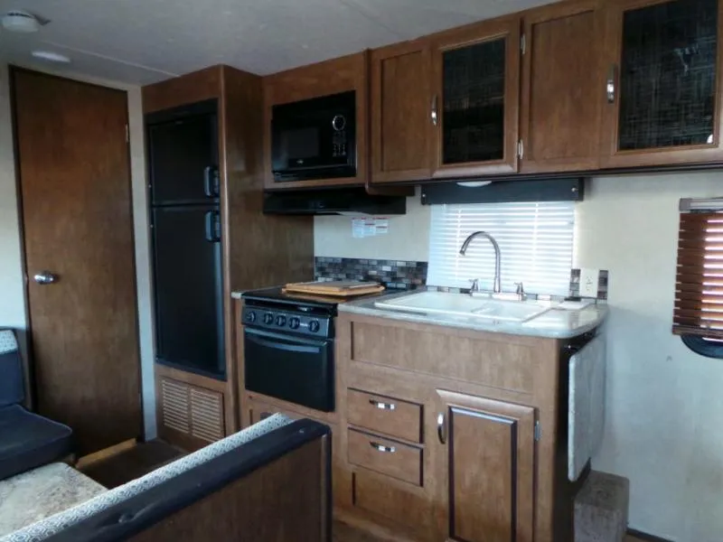 used Travel Trailers Forest River Salem Cruise Lite for sale, in Decatur, IN Thumbnail 9