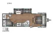 used Travel Trailers Shasta i-5 Edition for sale, in Decatur, IN Thumbnail 2