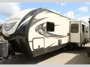 used Travel Trailers Forest River Wildwood Heritage Glen LTZ for sale, in Decatur, IN Thumbnail 3