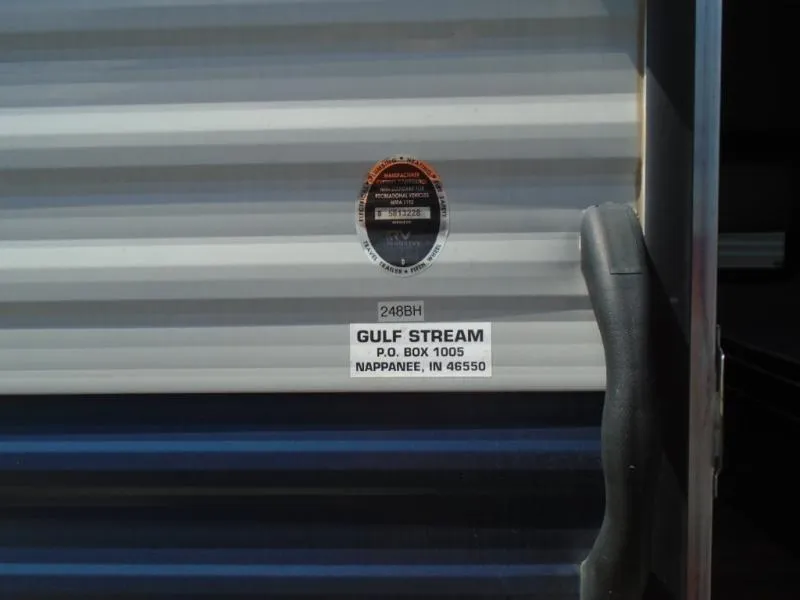 used Travel Trailers Gulf Stream Kingsport for sale, in Decatur, IN Thumbnail 4