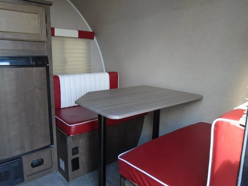 used Travel Trailers Sunset Park RV Mfg. Sunray Classic for sale, in Decatur, IN Thumbnail 8