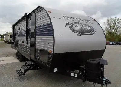 2022 Forest River RV 264DBH