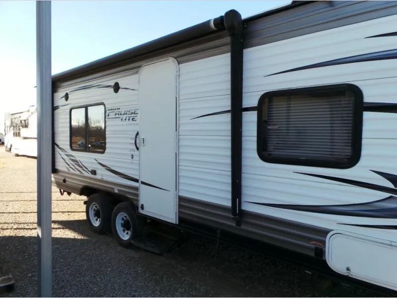 used Travel Trailers Forest River Salem Cruise Lite for sale, in Decatur, IN Thumbnail 3