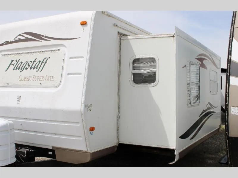 used Travel Trailers Forest River Flagstaff for sale, in Decatur, IN Thumbnail 4