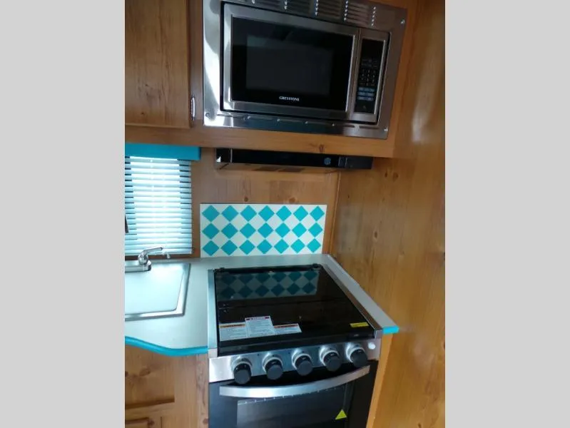 used Travel Trailers Gulf Stream Vintage Cruiser for sale, in Decatur, IN Thumbnail 11