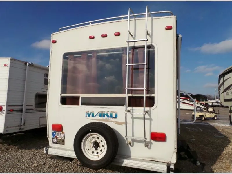 used Fifth Wheel Trailers Gulf Stream MAKO for sale, in Decatur, IN Thumbnail 4