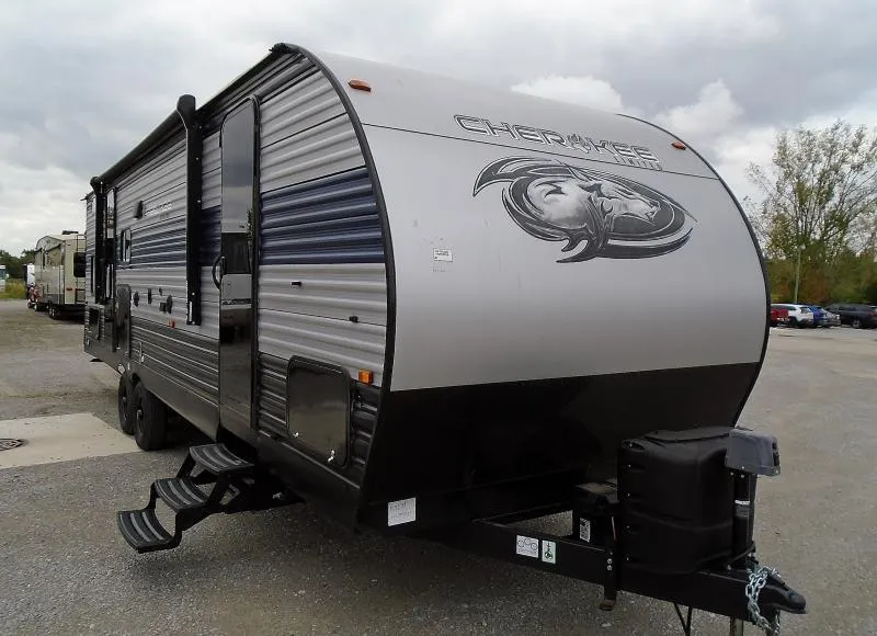 2022 Forest River RV 264DBH