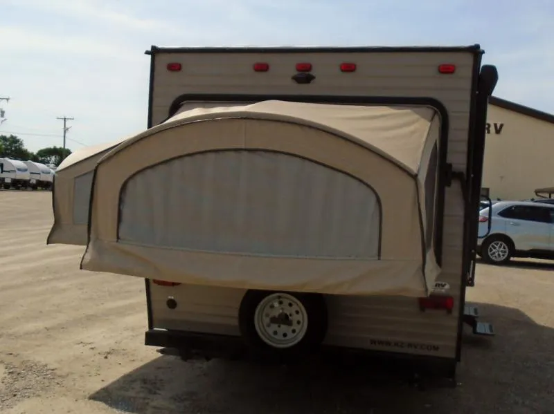 used Travel Trailers Kz Sportsmen Classic for sale, in Decatur, IN Thumbnail 4