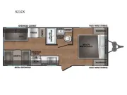 used Travel Trailers Shasta i-5 Edition for sale, in Decatur, IN Thumbnail 22