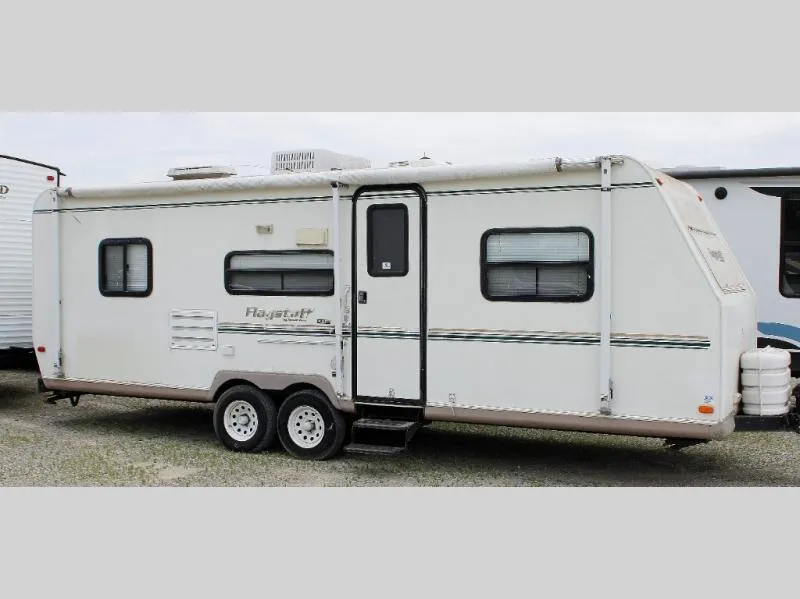 used Travel Trailers Forest River FLAGSTAFF for sale, in Decatur, IN Thumbnail 2