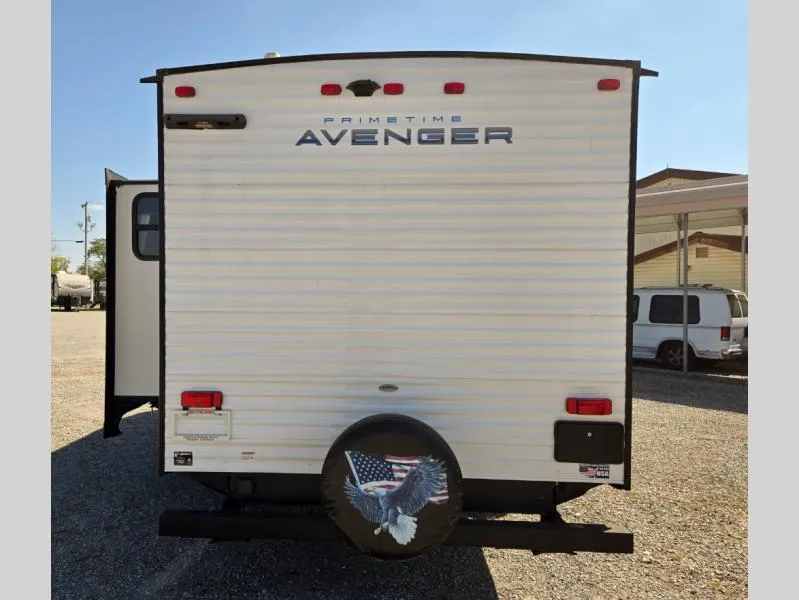used Travel Trailers Prime Time Avenger for sale, in Decatur, IN Thumbnail 4