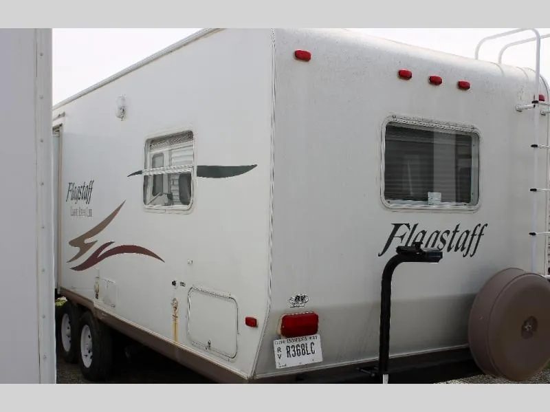 used Travel Trailers Forest River Flagstaff for sale, in Decatur, IN Thumbnail 5