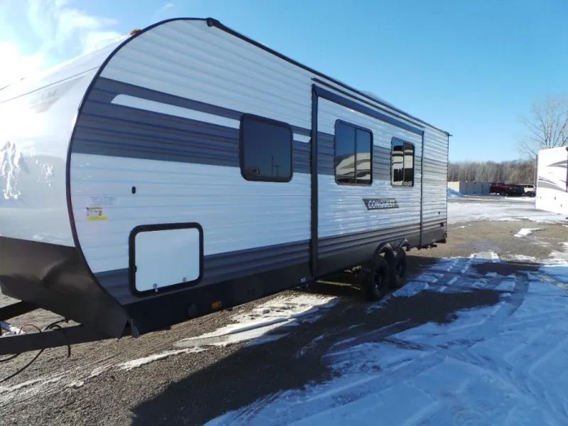 used Travel Trailers Gulf Stream Conquest Supreme Series for sale, in Decatur, IN Thumbnail 3