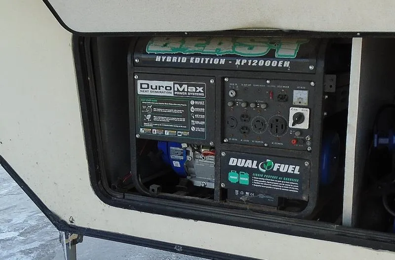 used Travel Trailers Heartland RV Bighorn Traveler for sale, in Decatur, IN Thumbnail 4