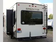 used Travel Trailers Keystone RV Sprinter for sale, in Decatur, IN Thumbnail 6