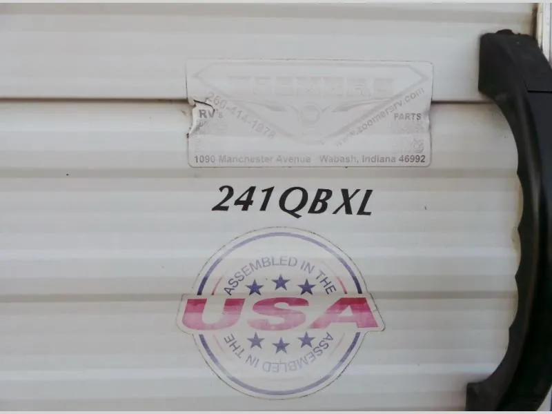 used Travel Trailers Forest River Salem Cruise Lite for sale, in Decatur, IN Thumbnail 4