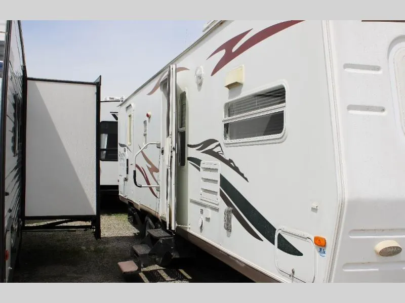 used Travel Trailers Forest River Flagstaff for sale, in Decatur, IN Thumbnail 3