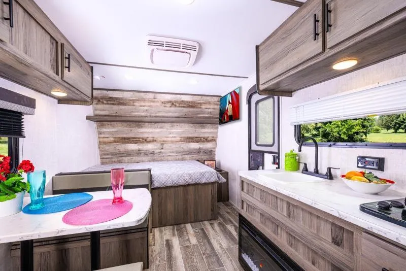 used Travel Trailers Gulf Stream Ameri-Lite Super Lite for sale, in Decatur, IN Thumbnail 5