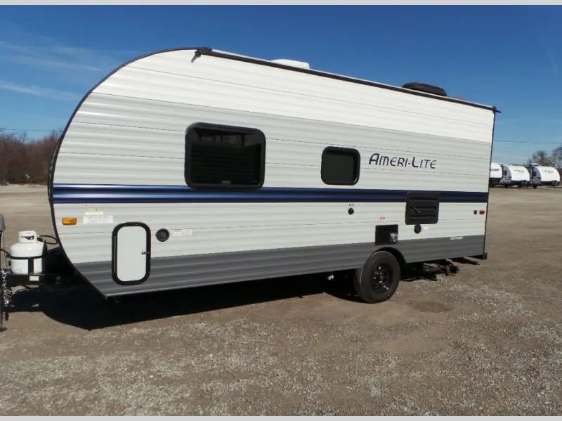 used Travel Trailers Gulf Stream Ameri-Lite Super Lite for sale, in Decatur, IN Thumbnail 3