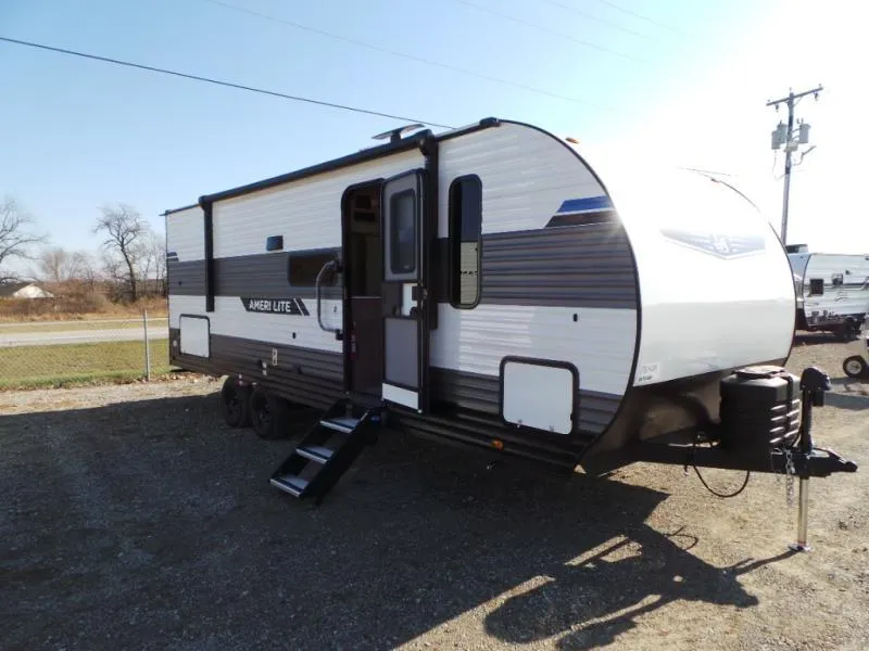 used Travel Trailers Gulf Stream Ameri-Lite Ultra Lite for sale, in Decatur, IN Thumbnail 4