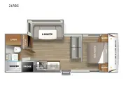 used Travel Trailers Prime Time Avenger for sale, in Decatur, IN Thumbnail 2