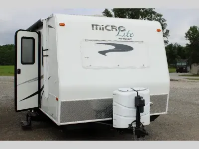 2014 Forest River RV 23LB
