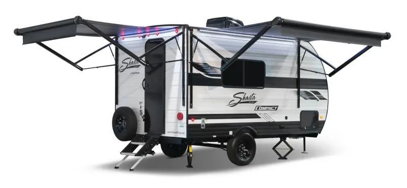 new Travel Trailers Shasta Compact for sale, in Decatur, IN Thumbnail 3
