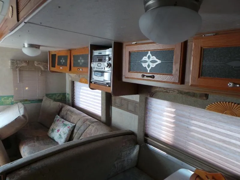 used Fifth Wheel Trailers Gulf Stream MAKO for sale, in Decatur, IN Thumbnail 16