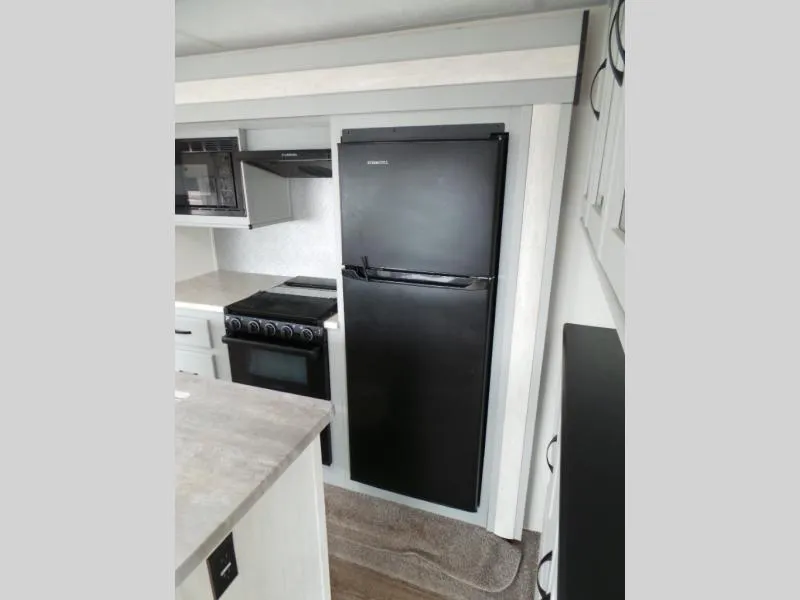 used Travel Trailers Forest River Vibe for sale, in Decatur, IN Thumbnail 21