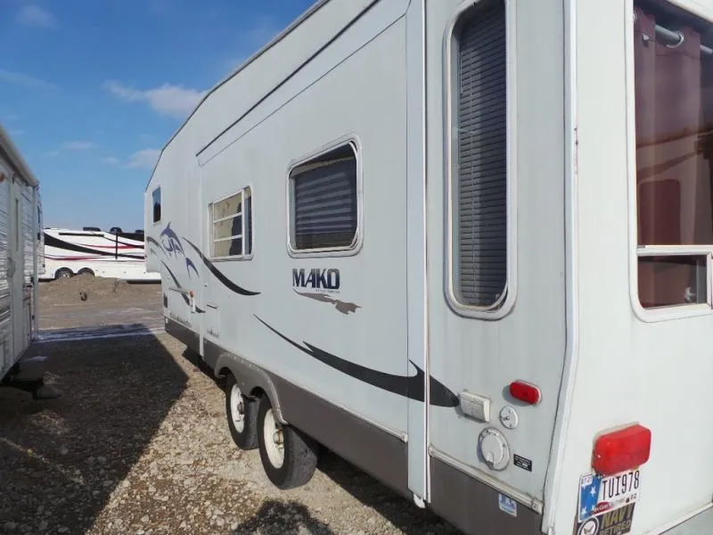 used Travel Trailers Gulf Stream MAKO for sale, in Decatur, IN Thumbnail 5