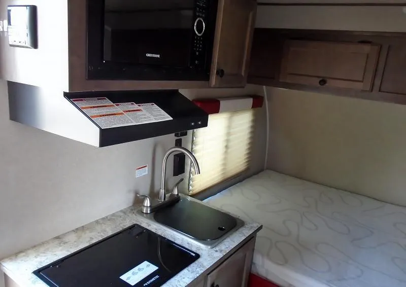 used Travel Trailers Sunset Park RV Mfg. Sunray Classic for sale, in Decatur, IN Thumbnail 10