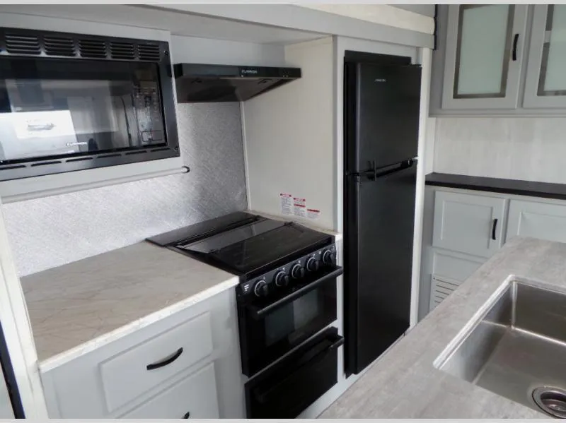 used Travel Trailers Forest River Vibe for sale, in Decatur, IN Thumbnail 12