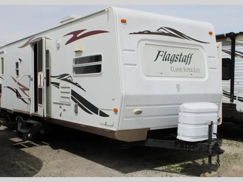 2007 Forest River RV 831FKSS