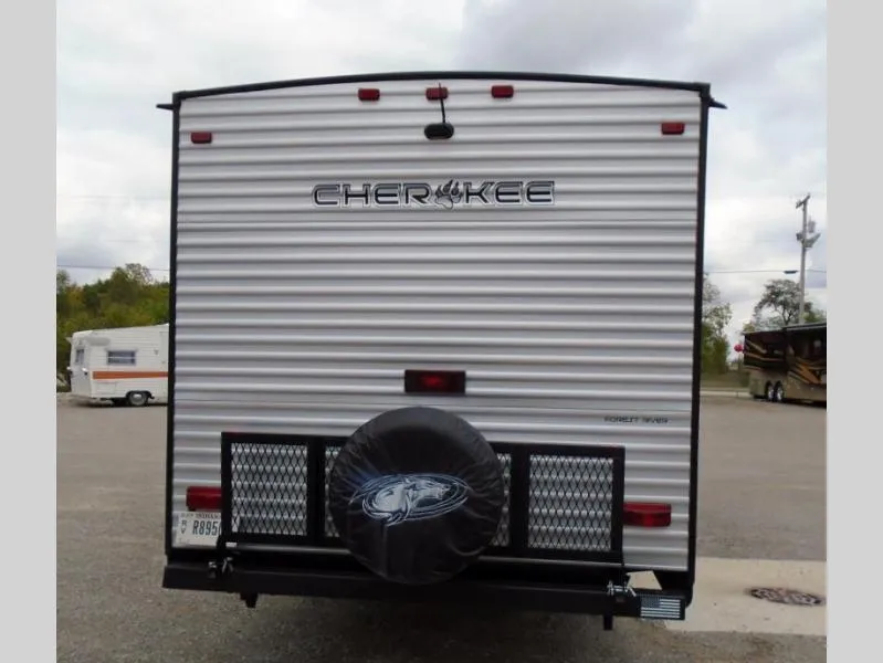 used Travel Trailers Forest River Cherokee for sale, in Decatur, IN Thumbnail 4