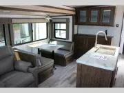 used Travel Trailers Forest River Wildwood Heritage Glen LTZ for sale, in Decatur, IN Thumbnail 15