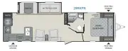 used Travel Trailers Keystone RV Premier Ultra Lite for sale, in Decatur, IN Thumbnail 2