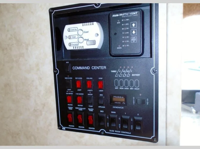 used Travel Trailers Keystone RV Cambridge for sale, in Decatur, IN Thumbnail 25