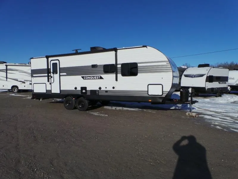 used Travel Trailers Gulf Stream Conquest Supreme Series for sale, in Decatur, IN Thumbnail 16