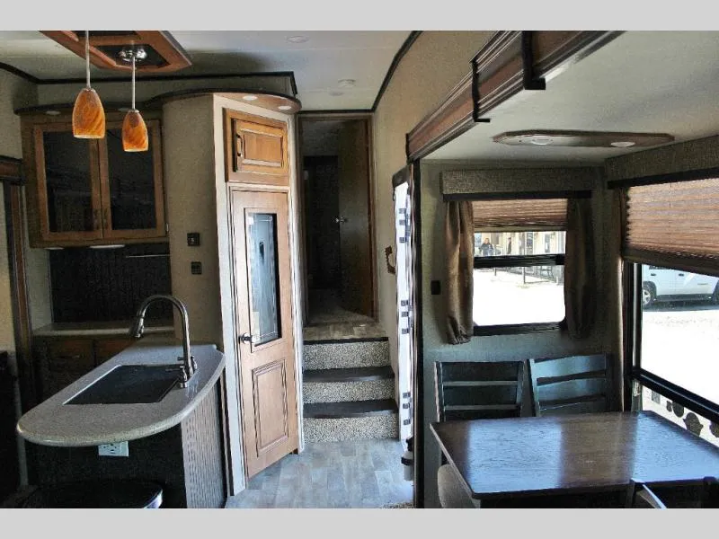 used Travel Trailers Grand Design RV Reflection for sale, in Decatur, IN Thumbnail 17