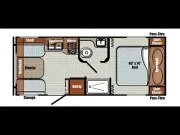 used Travel Trailers Gulf Stream Vintage Cruiser for sale, in Decatur, IN Thumbnail 2