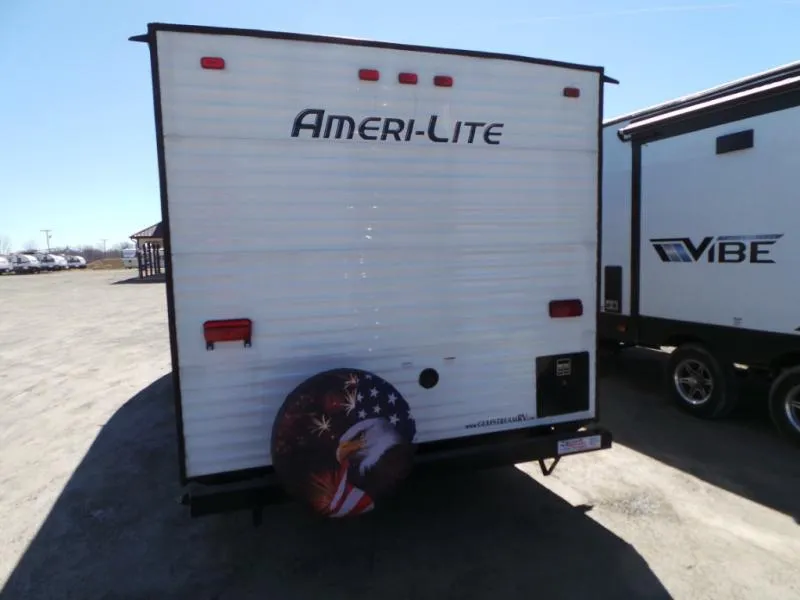used Travel Trailers Gulf Stream Ameri-Lite Ultra Lite for sale, in Decatur, IN Thumbnail 5