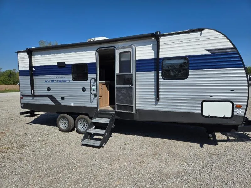used Travel Trailers Prime Time Avenger for sale, in Decatur, IN Thumbnail 3