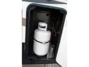 used Travel Trailers Heartland RV Bighorn Traveler for sale, in Decatur, IN Thumbnail 5