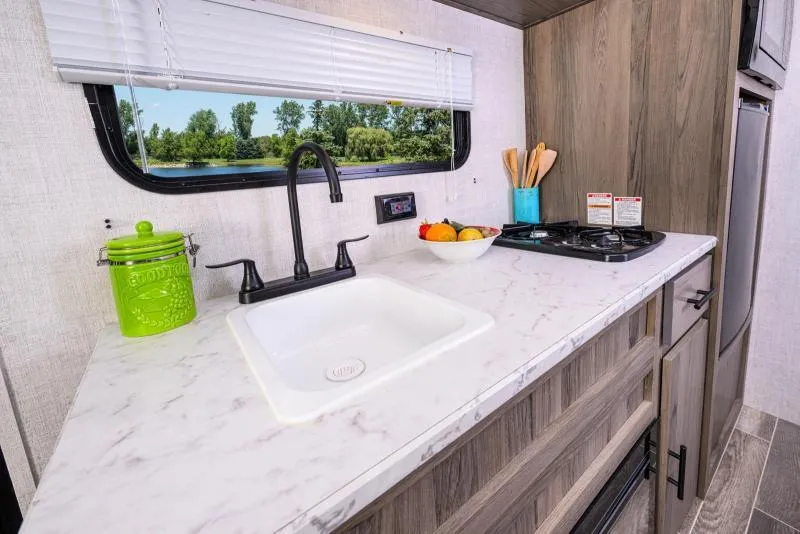 new Travel Trailers Gulf Stream Ameri-Lite Super Lite for sale, in Decatur, IN Thumbnail 13