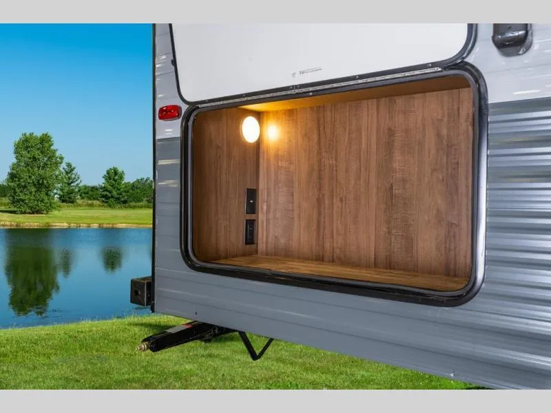 new Travel Trailers Gulf Stream Ameri-Lite Ultra Lite for sale, in Decatur, IN Thumbnail 3