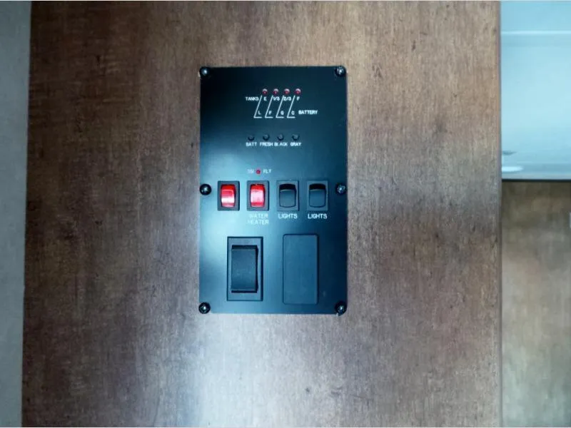 used Travel Trailers Forest River Salem Cruise Lite for sale, in Decatur, IN Thumbnail 25